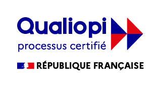 Logo Qualiopi avec Marianne — Certification qualité